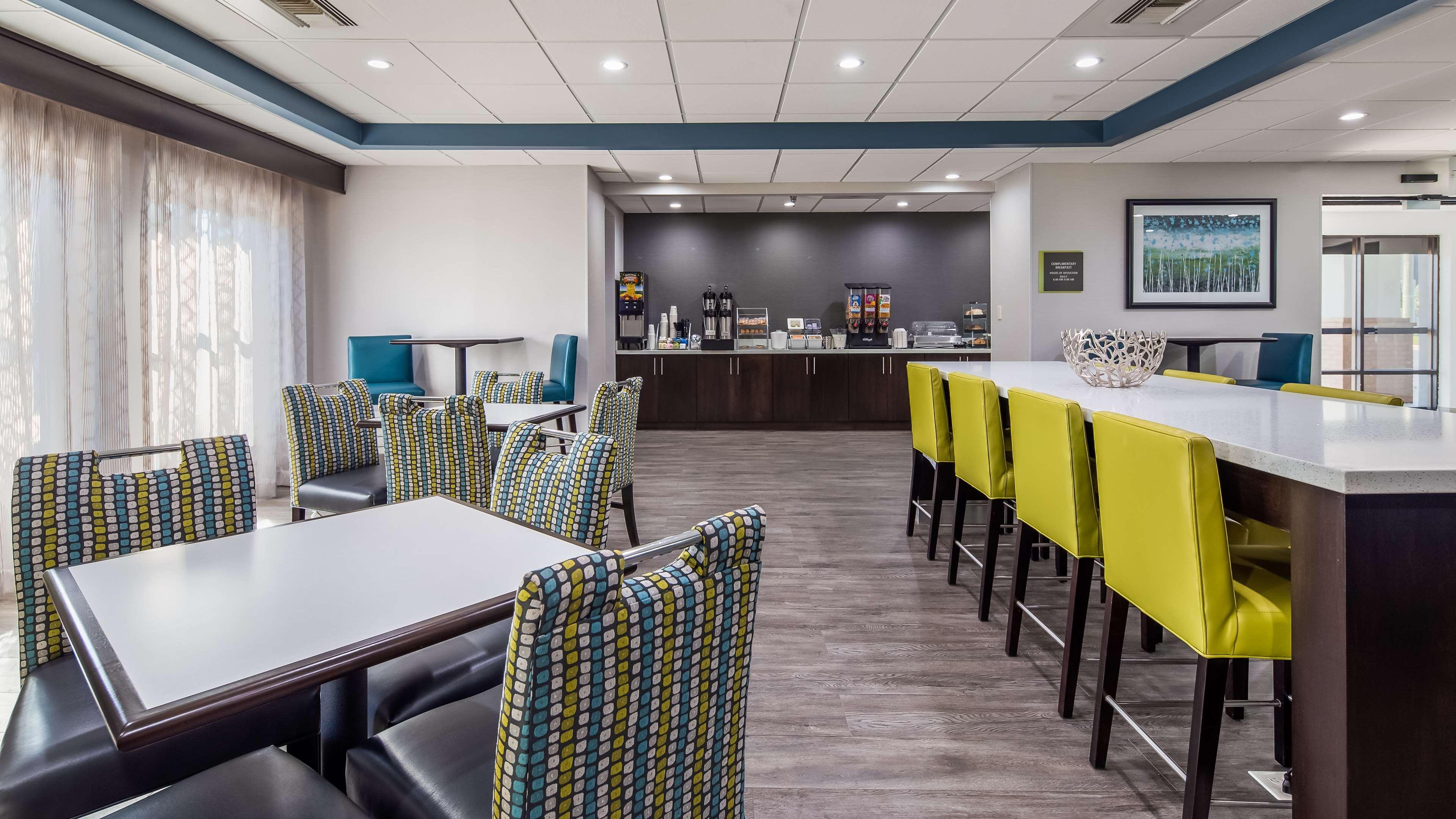 Best Western Rock Hill Exterior foto
