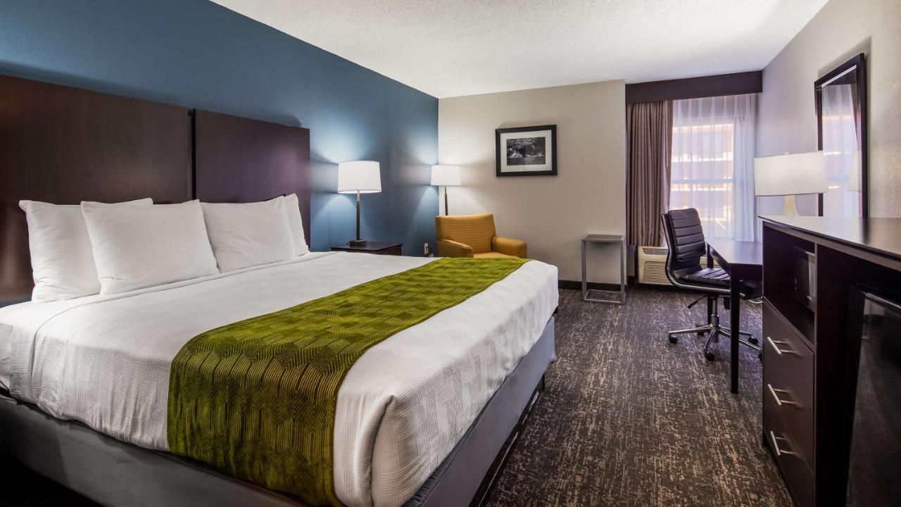 Best Western Rock Hill Exterior foto